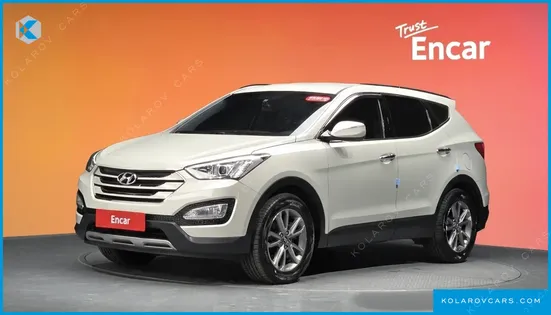 HYUNDAI SANTA FE DIESEL(E-VGT) 2.0 2WD MORDEN