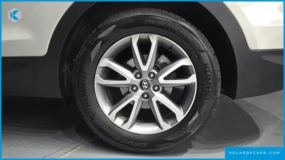 HYUNDAI SANTA FE DIESEL(E-VGT) 2.0 2WD MORDEN