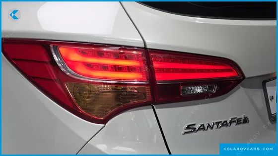 HYUNDAI SANTA FE DIESEL(E-VGT) 2.0 2WD MORDEN
