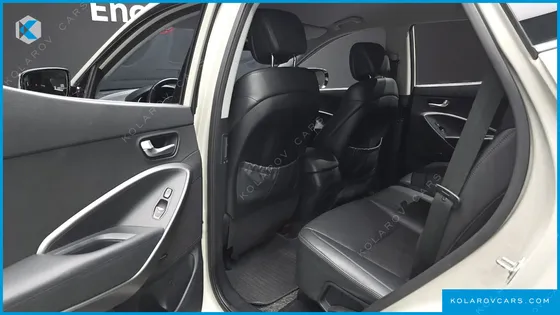 HYUNDAI SANTA FE DIESEL(E-VGT) 2.0 2WD MORDEN