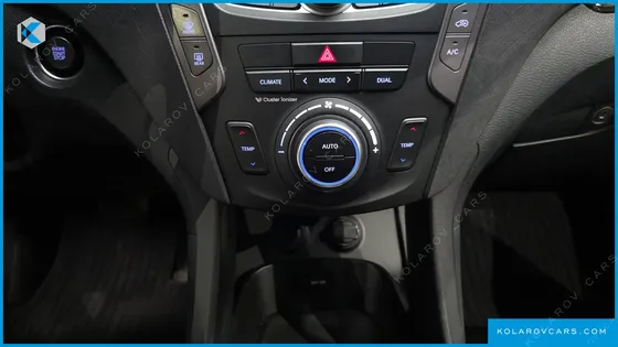 HYUNDAI SANTA FE DIESEL(E-VGT) 2.0 2WD MORDEN