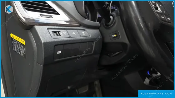 HYUNDAI SANTA FE DIESEL(E-VGT) 2.0 2WD MORDEN