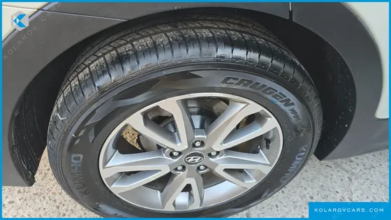 HYUNDAI SANTA FE DIESEL(E-VGT) 2.0 2WD MORDEN