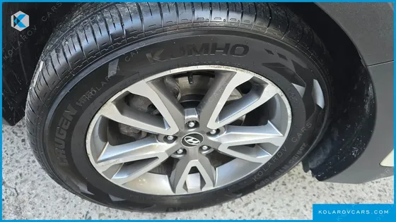 HYUNDAI SANTA FE DIESEL(E-VGT) 2.0 2WD MORDEN