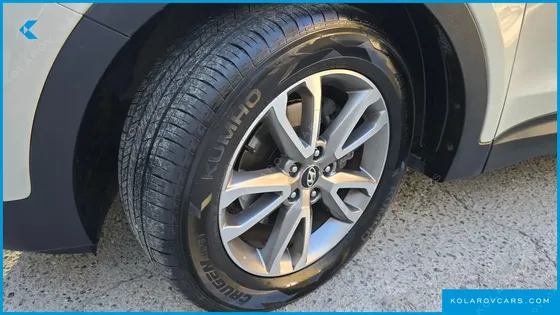 HYUNDAI SANTA FE DIESEL(E-VGT) 2.0 2WD MORDEN