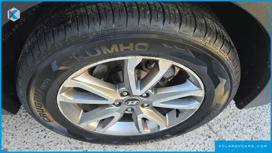 HYUNDAI SANTA FE DIESEL(E-VGT) 2.0 2WD MORDEN