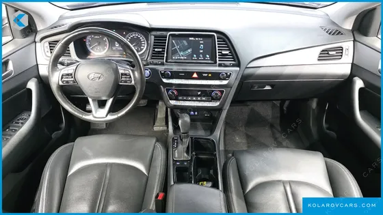 HYUNDAI SONATA 2.0 SMART SPICIAL