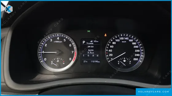 HYUNDAI SONATA 2.0 SMART SPICIAL
