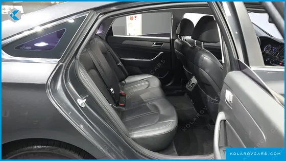 HYUNDAI SONATA 2.0 SMART SPICIAL
