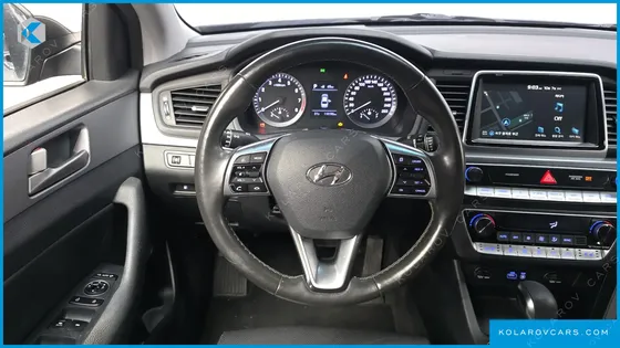 HYUNDAI SONATA 2.0 SMART SPICIAL
