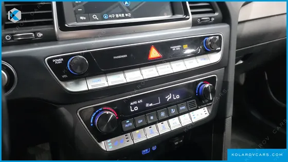 HYUNDAI SONATA 2.0 SMART SPICIAL