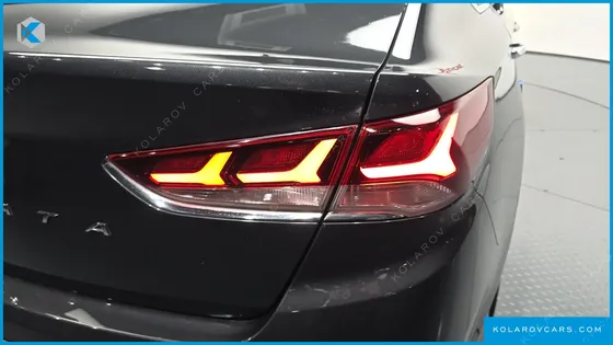HYUNDAI SONATA 2.0 SMART SPICIAL