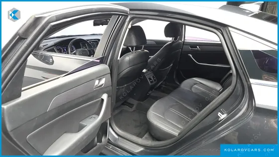 HYUNDAI SONATA 2.0 SMART SPICIAL
