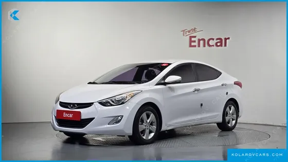 HYUNDAI ELANTRA (AVANTE) M16 GDI SMART