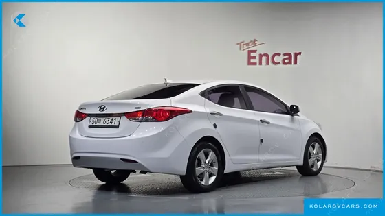 HYUNDAI ELANTRA (AVANTE) M16 GDI SMART