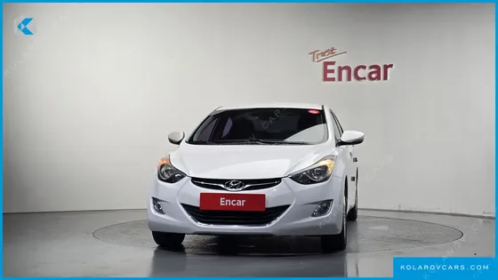 HYUNDAI ELANTRA (AVANTE) M16 GDI SMART