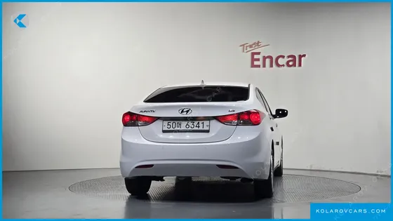 HYUNDAI ELANTRA (AVANTE) M16 GDI SMART