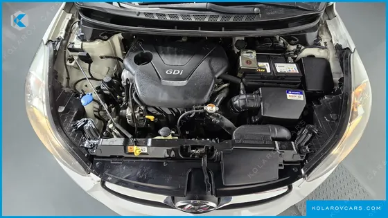HYUNDAI ELANTRA (AVANTE) M16 GDI SMART
