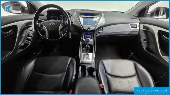 HYUNDAI ELANTRA (AVANTE) M16 GDI SMART