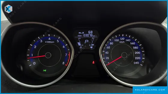 HYUNDAI ELANTRA (AVANTE) M16 GDI SMART