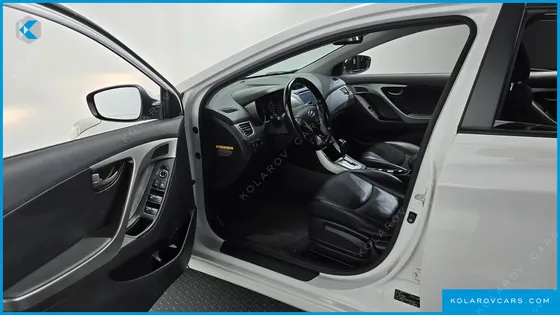 HYUNDAI ELANTRA (AVANTE) M16 GDI SMART