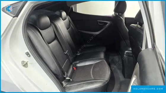 HYUNDAI ELANTRA (AVANTE) M16 GDI SMART