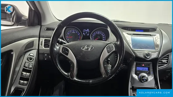 HYUNDAI ELANTRA (AVANTE) M16 GDI SMART
