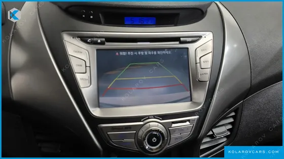 HYUNDAI ELANTRA (AVANTE) M16 GDI SMART