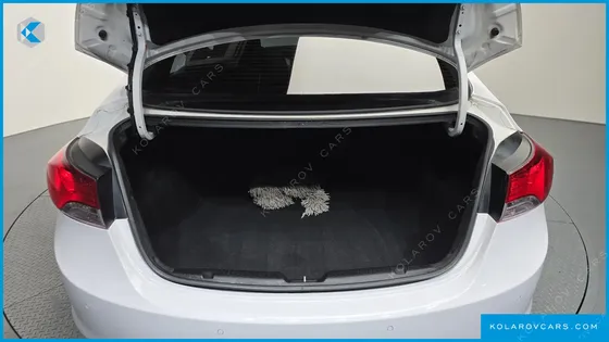HYUNDAI ELANTRA (AVANTE) M16 GDI SMART