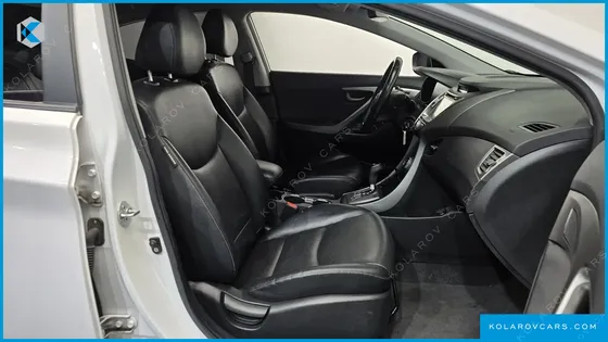 HYUNDAI ELANTRA (AVANTE) M16 GDI SMART