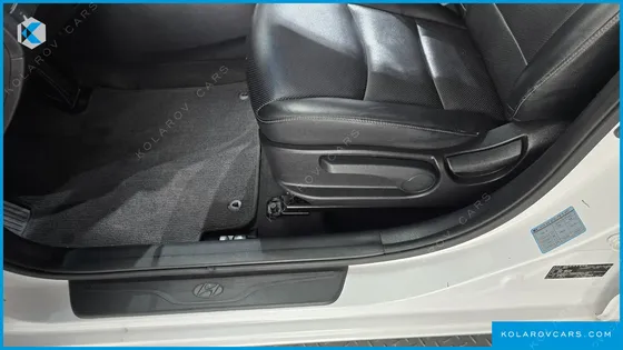 HYUNDAI ELANTRA (AVANTE) M16 GDI SMART