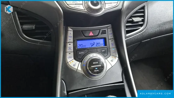 HYUNDAI ELANTRA (AVANTE) M16 GDI SMART