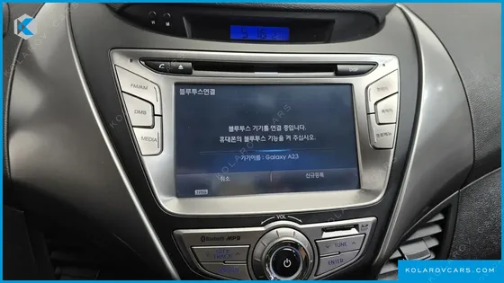 HYUNDAI ELANTRA (AVANTE) M16 GDI SMART