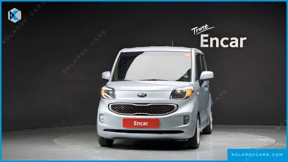 KIA RAY VAN DELUXE