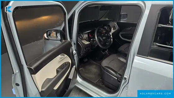 KIA RAY VAN DELUXE