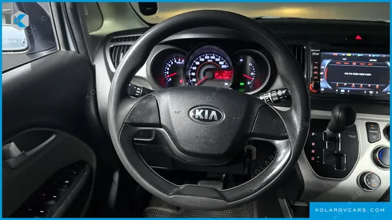 KIA RAY VAN DELUXE
