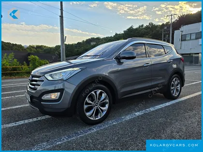 HYUNDAI SANTA FE DIESEL(E-VGT) 2.0 2WD EXCLUSIVE