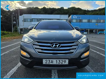 HYUNDAI SANTA FE DIESEL(E-VGT) 2.0 2WD EXCLUSIVE