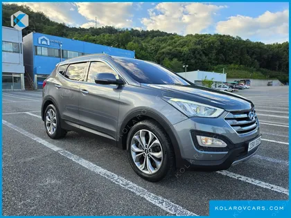 HYUNDAI SANTA FE DIESEL(E-VGT) 2.0 2WD EXCLUSIVE