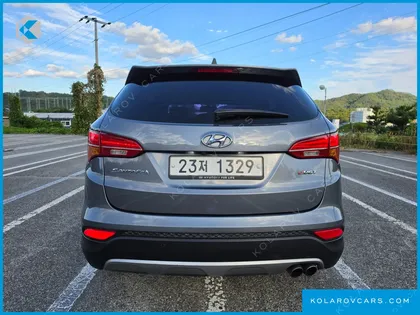 HYUNDAI SANTA FE DIESEL(E-VGT) 2.0 2WD EXCLUSIVE