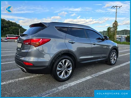 HYUNDAI SANTA FE DIESEL(E-VGT) 2.0 2WD EXCLUSIVE