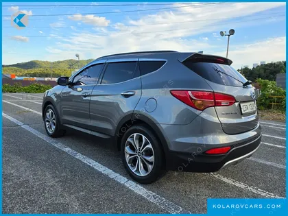 HYUNDAI SANTA FE DIESEL(E-VGT) 2.0 2WD EXCLUSIVE