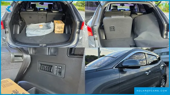 HYUNDAI SANTA FE DIESEL(E-VGT) 2.0 2WD EXCLUSIVE