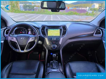 HYUNDAI SANTA FE DIESEL(E-VGT) 2.0 2WD EXCLUSIVE