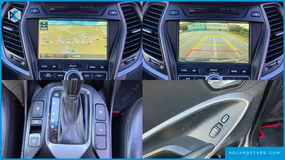 HYUNDAI SANTA FE DIESEL(E-VGT) 2.0 2WD EXCLUSIVE