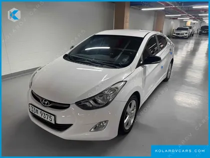 HYUNDAI ELANTRA (AVANTE) M16 GDI AVENUE