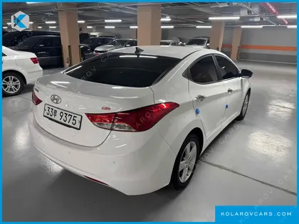 HYUNDAI ELANTRA (AVANTE) M16 GDI AVENUE