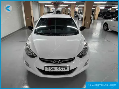 HYUNDAI ELANTRA (AVANTE) M16 GDI AVENUE