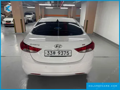 HYUNDAI ELANTRA (AVANTE) M16 GDI AVENUE