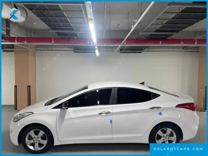 HYUNDAI ELANTRA (AVANTE) M16 GDI AVENUE